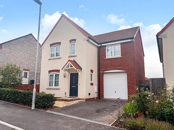 3 Bedroom Detached House For Sale In Ebbor Gorge Road, Haybridge, Wells, BA5