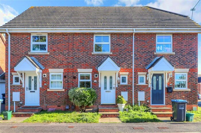2 Bedroom Terraced House To Rent In Bluebell Way, Burgess Hill, West Sussex, RH15
