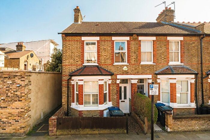 2 Bedroom End Terrace House To Rent In Balfour Road, West Ealing, W13