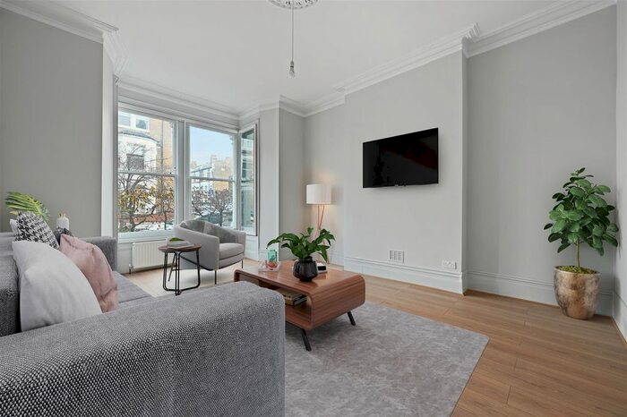 5 Bedroom Maisonette To Rent In Lena Gardens, London, W6