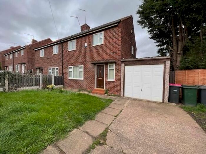 3 Bedroom Property To Rent In Goosecroft Avenue, Thrybergh, Rotherham, S65