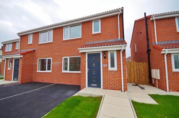 3 Bedroom End Terrace House To Rent In Sunrise Court, Cranleigh Road, Sunderland, Tyne And Wear, SR5