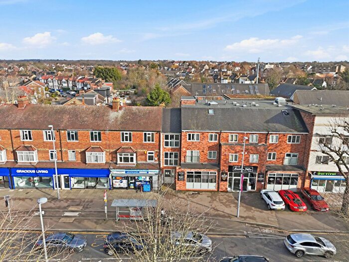 1 Bedroom Flat For Sale In Capital House, Larkshall Road, Highams Park, E4