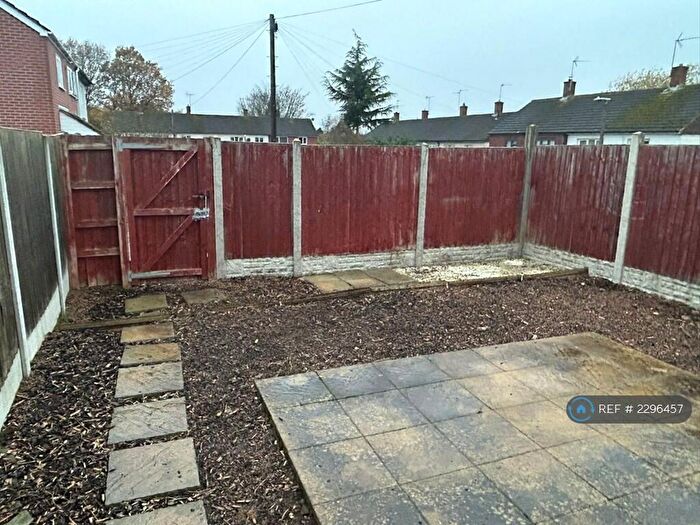 2 Bedroom End Of Terrace House To Rent In Kimberlee Avenue, Cookley, Kidderminster, DY10