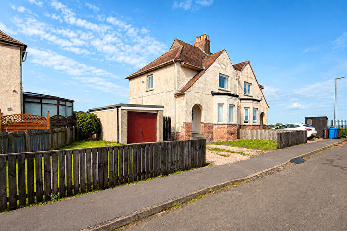 2 Bedroom Semi-Detached House For Sale In Mcduff Street, East Wemyss, KY1