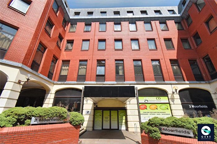 1 Bedroom Flat For Sale In Moorfields, Liverpool, Merseyside, L2