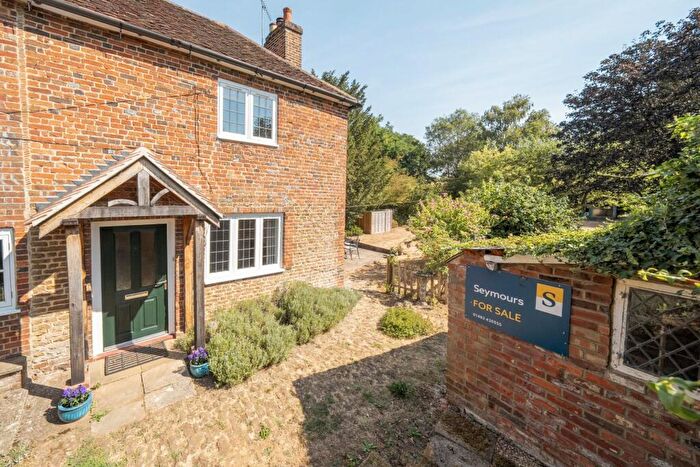 2 Bedroom End Of Terrace House For Sale In Peper Harow Lane, Shackleford, Godalming, Surrey, GU8