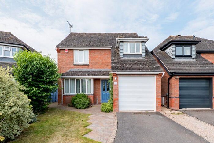 3 Bedroom Detached House For Sale In Whatton Oaks, Rothley, LE7