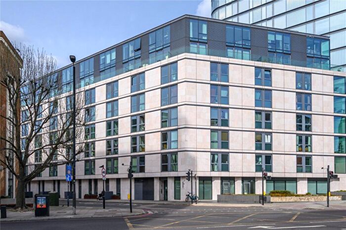 1 Bedroom Apartment For Sale In City Road, London, EC1V