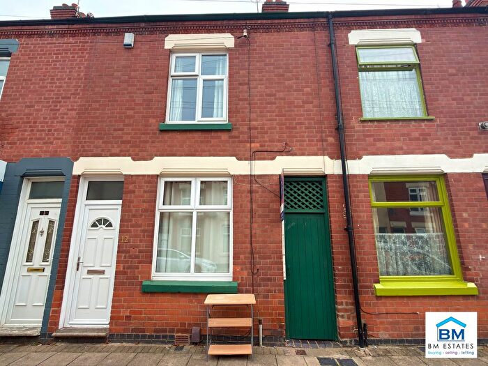 2 Bedroom Terraced House To Rent In Bolton Road, Leicester, LE3