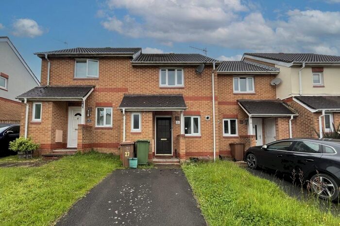 2 Bedroom Property To Rent In St. Rhidian Close, Pontllanfraith, Blackwood, NP12