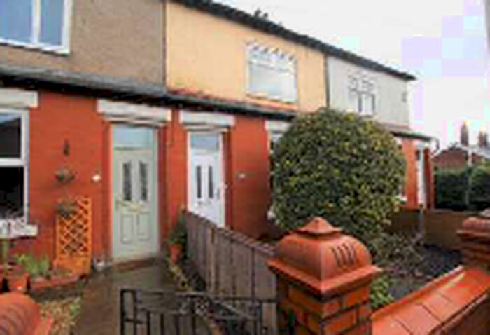 2 Bedroom Terraced House To Rent In Woodplumpton Road, Ashton, PR2