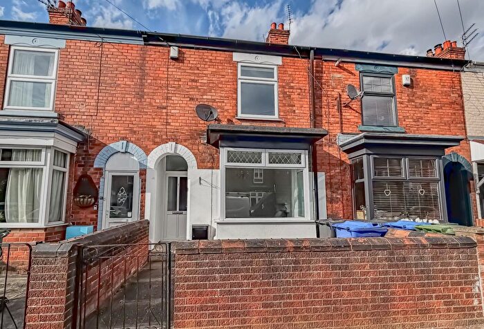 3 Bedroom Terraced House To Rent In Torrington Street, Grimsby, DN32