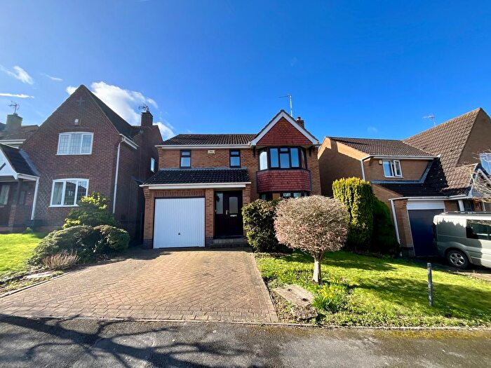 4 Bedroom Detached House For Sale In Primrose Bank, Nottingham, NG13
