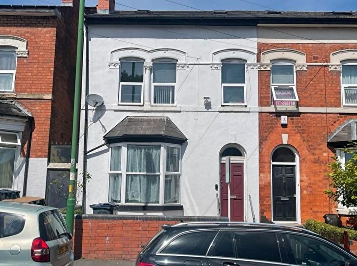 5 Bedroom Terraced House For Sale In Church Hill Road, Birmingham, B20