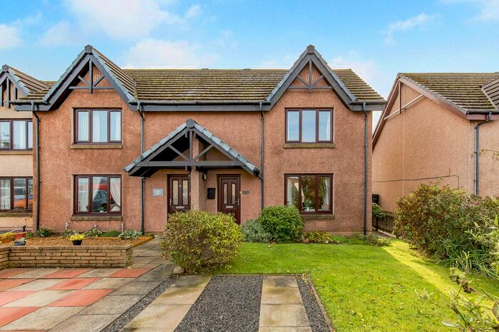 2 Bedroom Semi-Detached House For Sale In Toll View, Cockburnspath, TD13