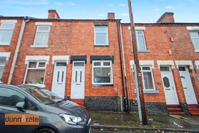 2 Bedroom Terraced House For Sale In Acton Street, Birches Head, Stoke-On-Trent, ST1