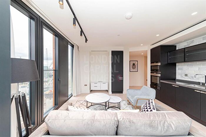2 Bedroom Apartment To Rent In One Crown Place, Sun St, London, EC2A