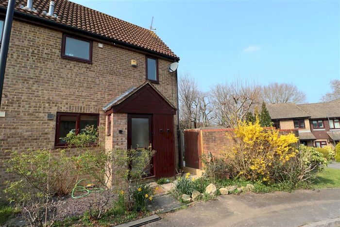 1 Bedroom Semi-Detached House To Rent In Spicers Close, Burgess Hill, West Sussex, RH15