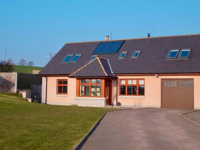 4 Bedroom Property For Sale In Wealthyton Way, Keig, Alford, AB33