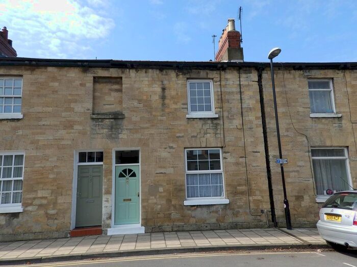 2 Bedroom Terraced House To Rent In Victoria Street, Wetherby, West Yorkshire, Uk, LS22
