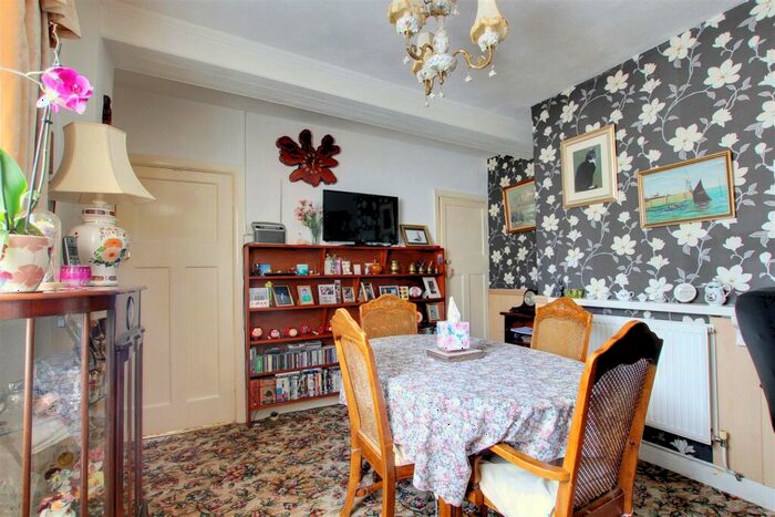 2 Bedroom Semi-Detached House For Sale In Alexandra Road, Mablethorpe, LN12