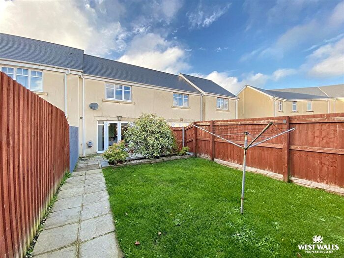 2 Bedroom Terraced House For Sale In Green Lane, Johnston, Haverfordwest, SA62