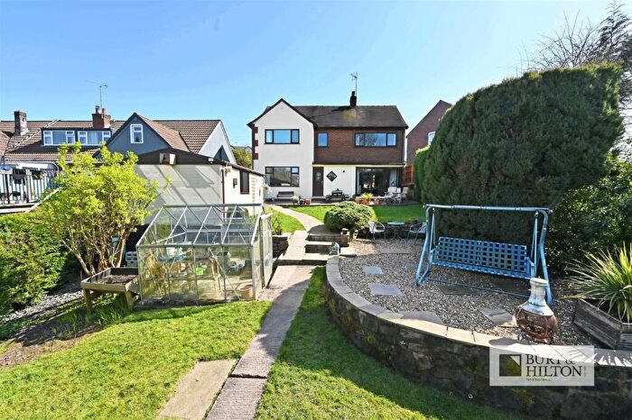 4 Bedroom Detached House For Sale In Hillcrest Close, Kingsley Holt, Stoke-On-Trent, ST10