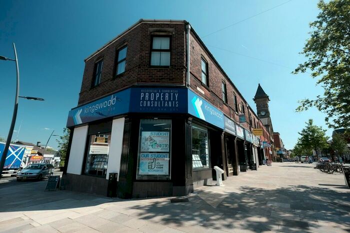 1 Bedroom Apartment To Rent In Fishergate, Preston, PR1