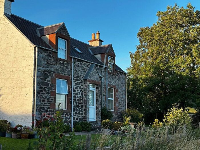 3 Bedroom Detached House To Rent In Gattonside Mains Farmhouse, Gattonside, Melrose, TD6