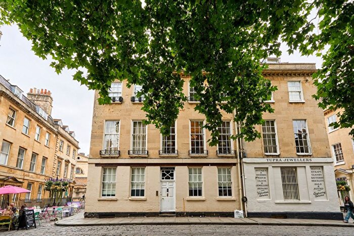 1 Bedroom Flat For Sale In Abbey House, Abbey Green, Bath, BA1