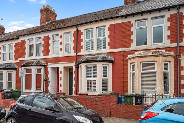2 Bedroom Terraced House For Sale In Cwmdare Street, Cardiff, CF24