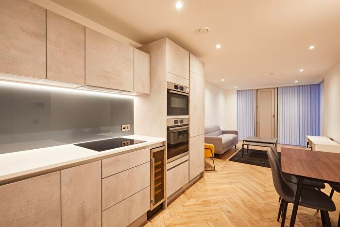 1 Bedroom Apartment To Rent In Victoria Residence, M15