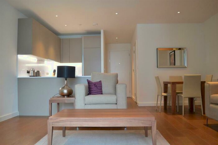 1 Bedroom Apartment To Rent In Pienna Apartments, Wembley Park, HA9