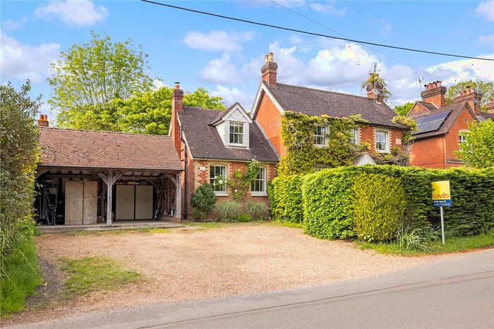 4 Bedroom Detached House For Sale In Lane End, Hambledon, Godalming, Surrey, GU8