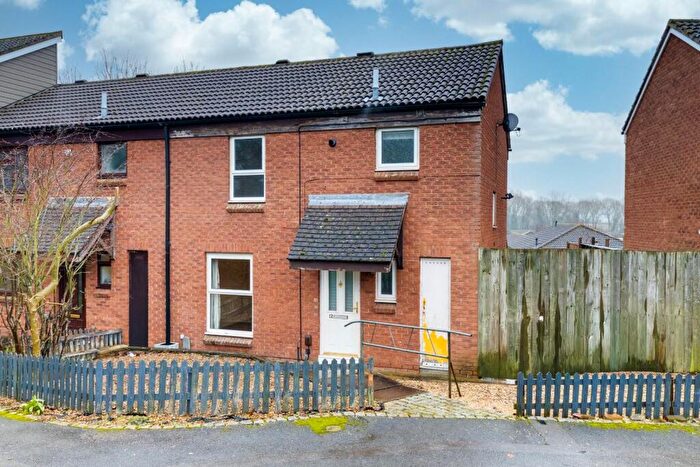 3 Bedroom End Of Terrace House For Sale In Willow Brook Square, Ecton Brook, Northampton, NN3