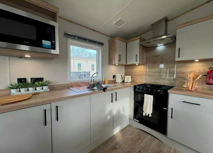 2 Bedroom Caravan For Sale In Tregoad Holiday Park, PL13