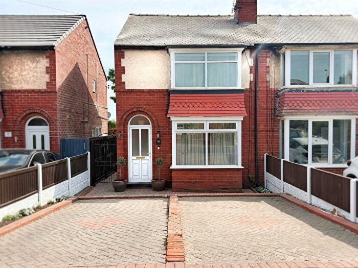 2 Bedroom Semi-Detached House For Sale In Tenter Lane, Warmsworth, Doncaster, DN4
