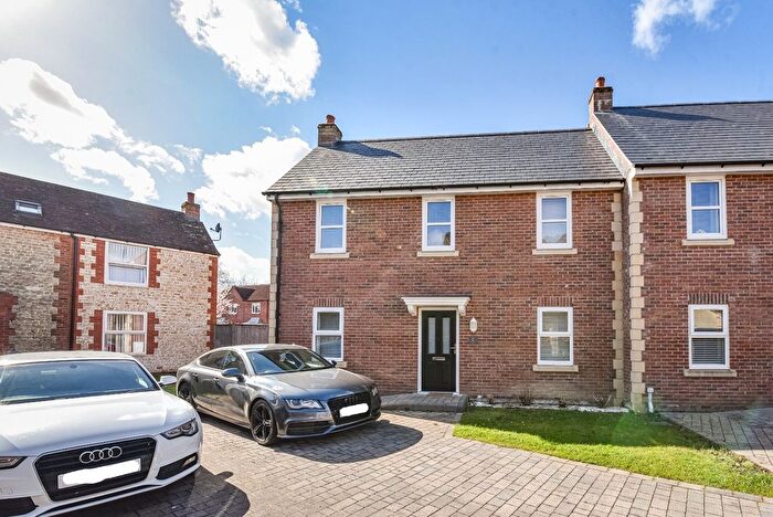 3 Bedroom Semi-Detached House For Sale In Newport Gardens, Warminster, BA12