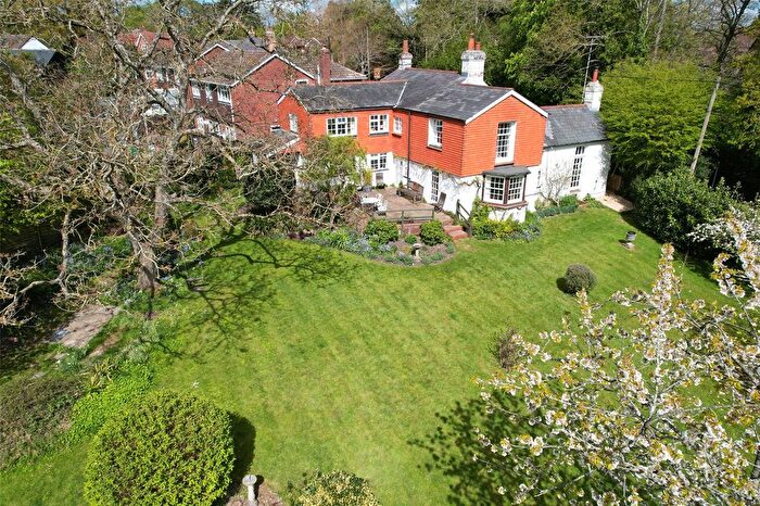 4 Bedroom Detached House For Sale In The Rose, Ramsdell, RG26