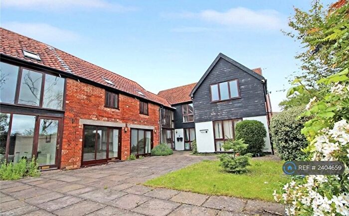 1 Bedroom Terraced House To Rent In Amari House, Wymondham, NR18