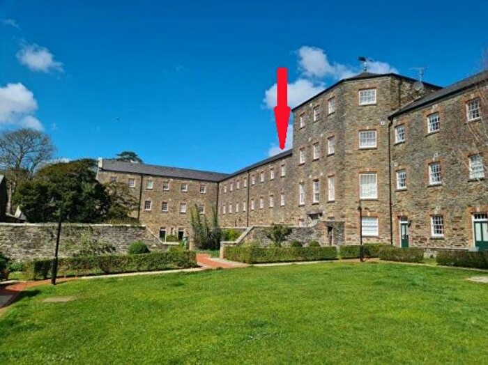 3 Bedroom Terraced House For Sale In Chy Hwel, Truro, TR1