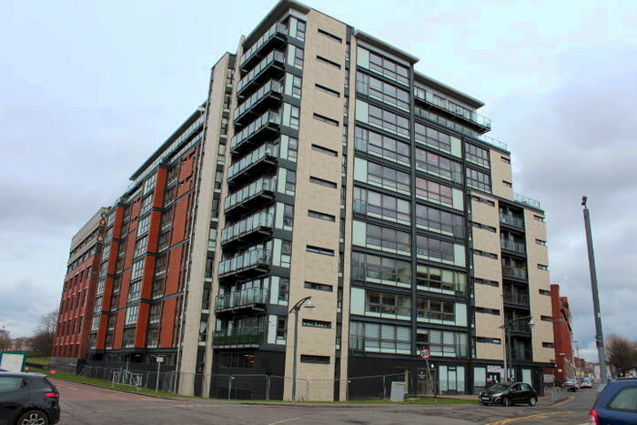 1 Bedroom Apartment To Rent In , Templeton Court, Flat /, Glasgow, G40