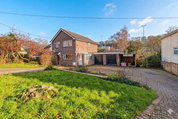 4 Bedroom Detached House For Sale In Walton Road, Clevedon, BS21
