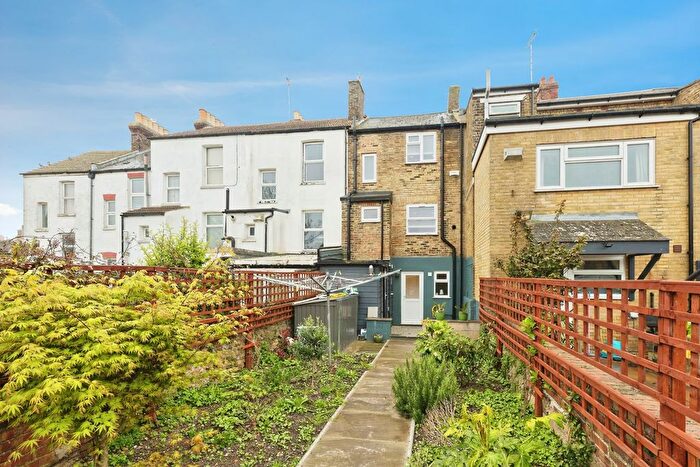 3 Bedroom Terraced House For Sale In Anns Road, Ramsgate, Kent, CT11