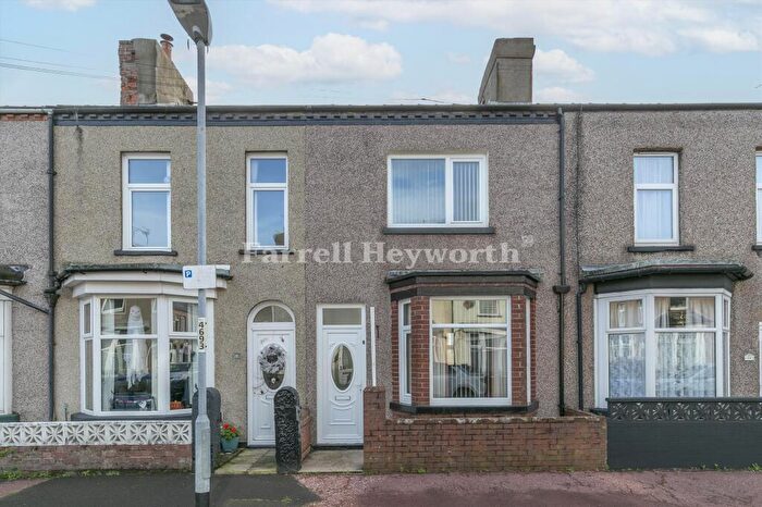 2 Bedroom House For Sale In Dumfries Street, Barrow In Furness, LA14
