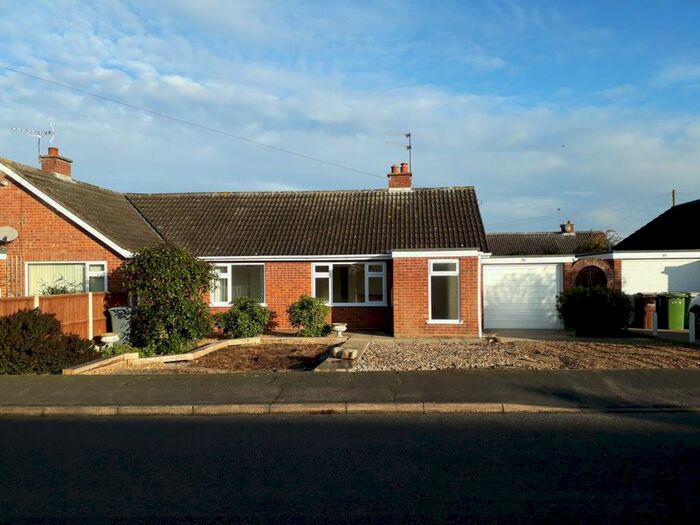 2 Bedroom Semi-Detached House To Rent In Clarkson Road, Norwich, Norfolk, NR13