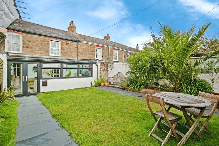 2 Bedroom Terraced House For Sale In Short Cross Road, Mount Hawke, Truro, Cornwall, TR4