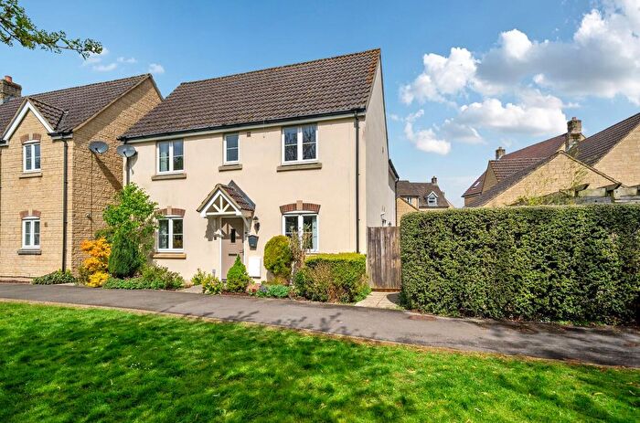 4 Bedroom Detached House For Sale In Avenue De Gien, Malmesbury, SN16