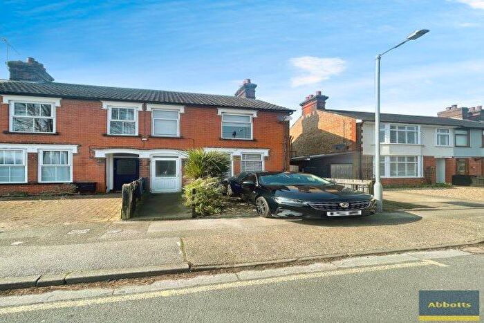 3 Bedroom Terraced House To Rent In Britannia Road, Ipswich, IP4
